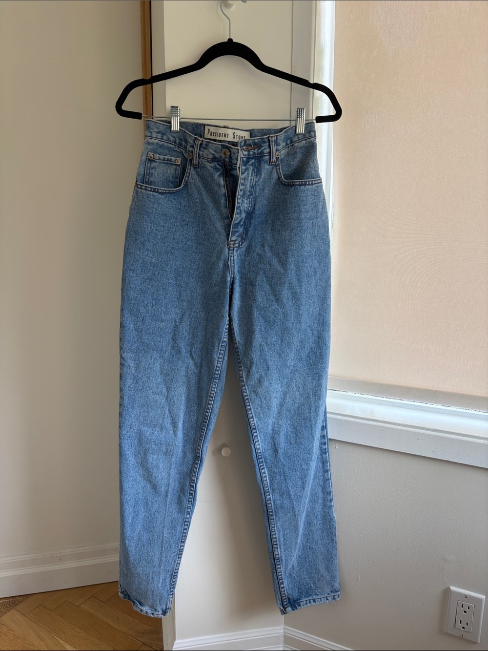 Vintage 90s high rise jeans
